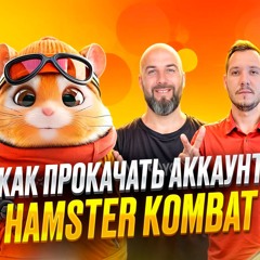 HAMSTER KOMBAT - КАК ПРОКАЧАТЬ АККАУНТ / КОМБО КАРТОЧКИ / КОГДА ЛИСТИНГ?