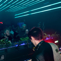 Driving and Hypnotic Hardgroove Set - RAW Frequencies @ Die Rakete