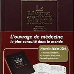 [Read] KINDLE PDF EBOOK EPUB le manuel merck (4e ed) 2008 (COLLECTION MERCK2) by Mark