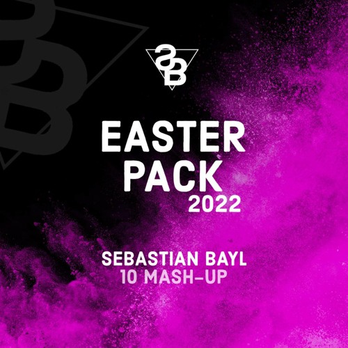 EASTER PACK - SEBASTIAN BAYL (10 MASH - UP)