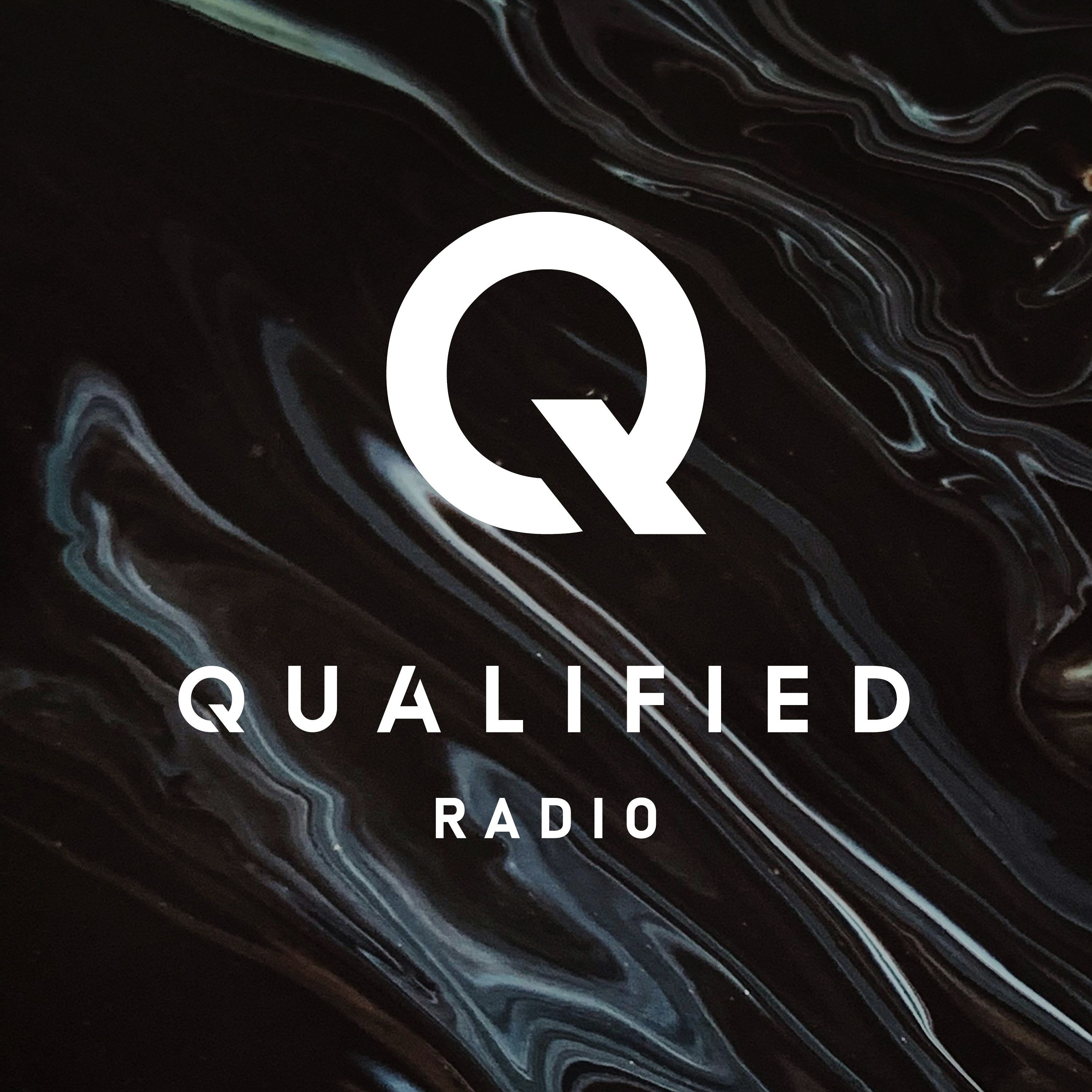 Gulec - Qualified Radio 001 episode artwork