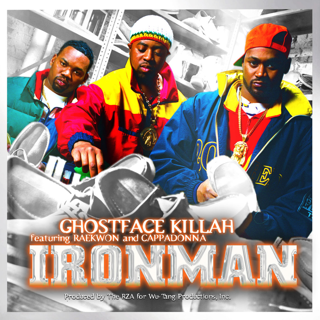 洋楽 GHOSTFACE KILLAH IRONMAN artworks-0304f71e-d8e0-4d49-