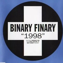 BINARY FINARY 1998 SKYRAID UK BOOTLEG
