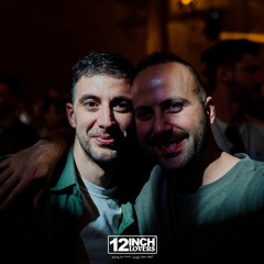 Massimo Girardi & Ilario Liburni - 12 Inch Lovers Indoor 2023 (Sunday Afternoon Aftermath)