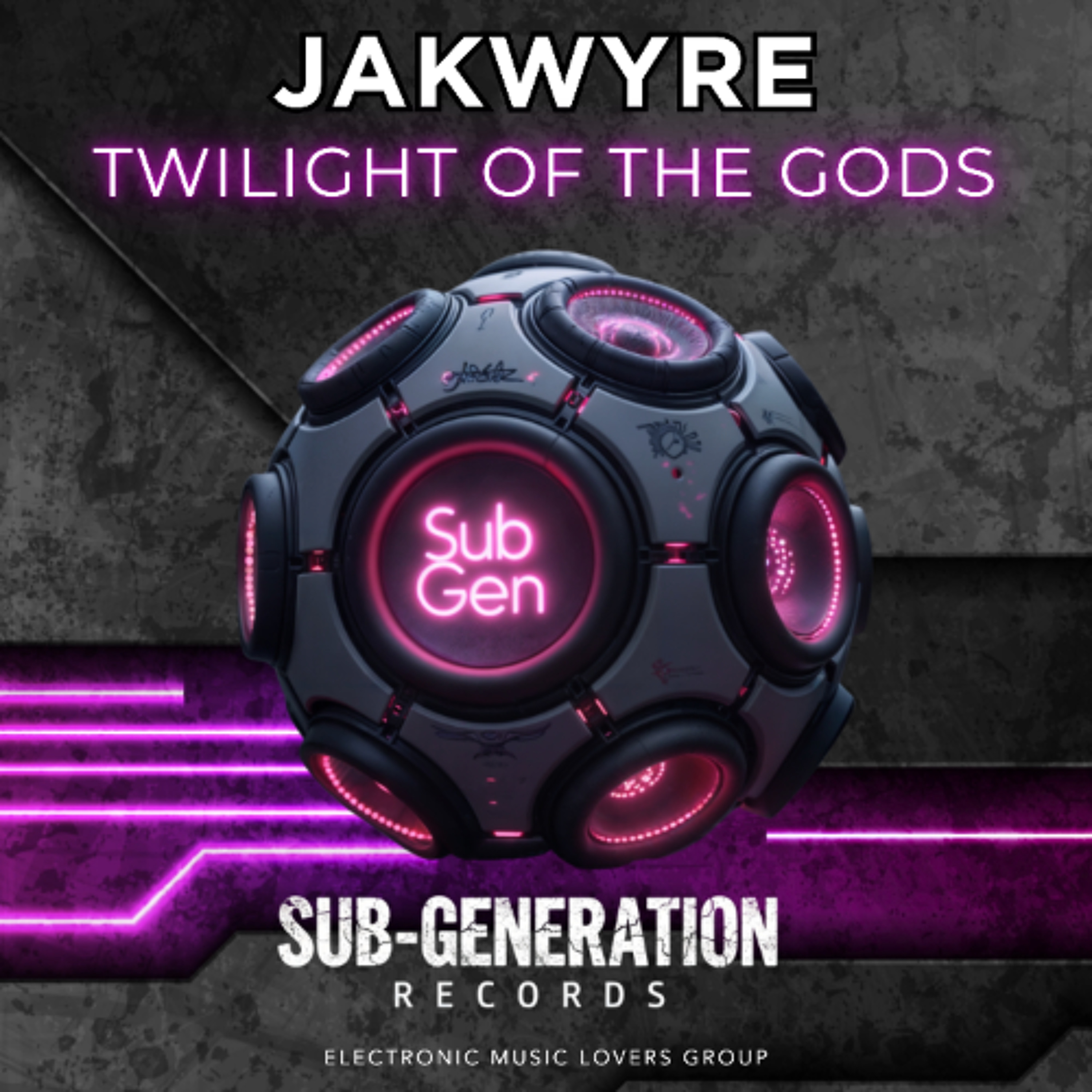 Jakwyre- Twilight of the Gods [Sub Gen] episode artwork
