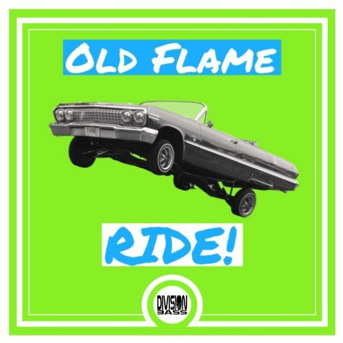 RIDE!  (Available on all streaming and download platforms)