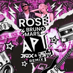 ROSÉ & Bruno Mars - APT. (JARX & Jet Zeith Remix)
