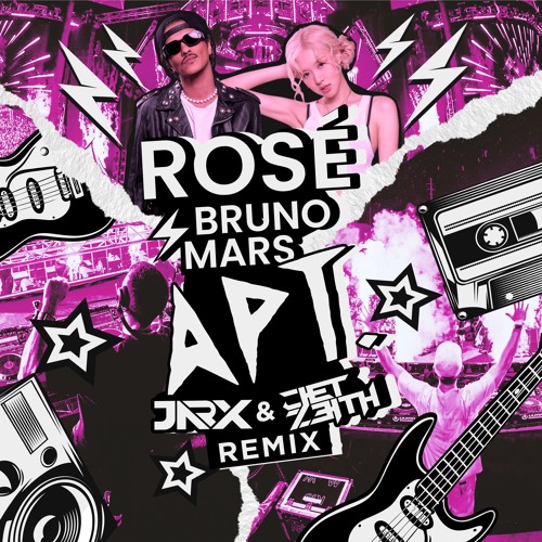 ROSÉ & Bruno Mars - APT. (JARX & Jet Zeith Remix)