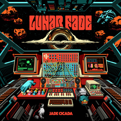 Jade Cicada - Lunar Fade EP