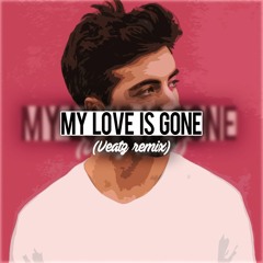 Jonas Aden - My Love Is Gone (Veatz Remix)(Spinnin' Records Contest)