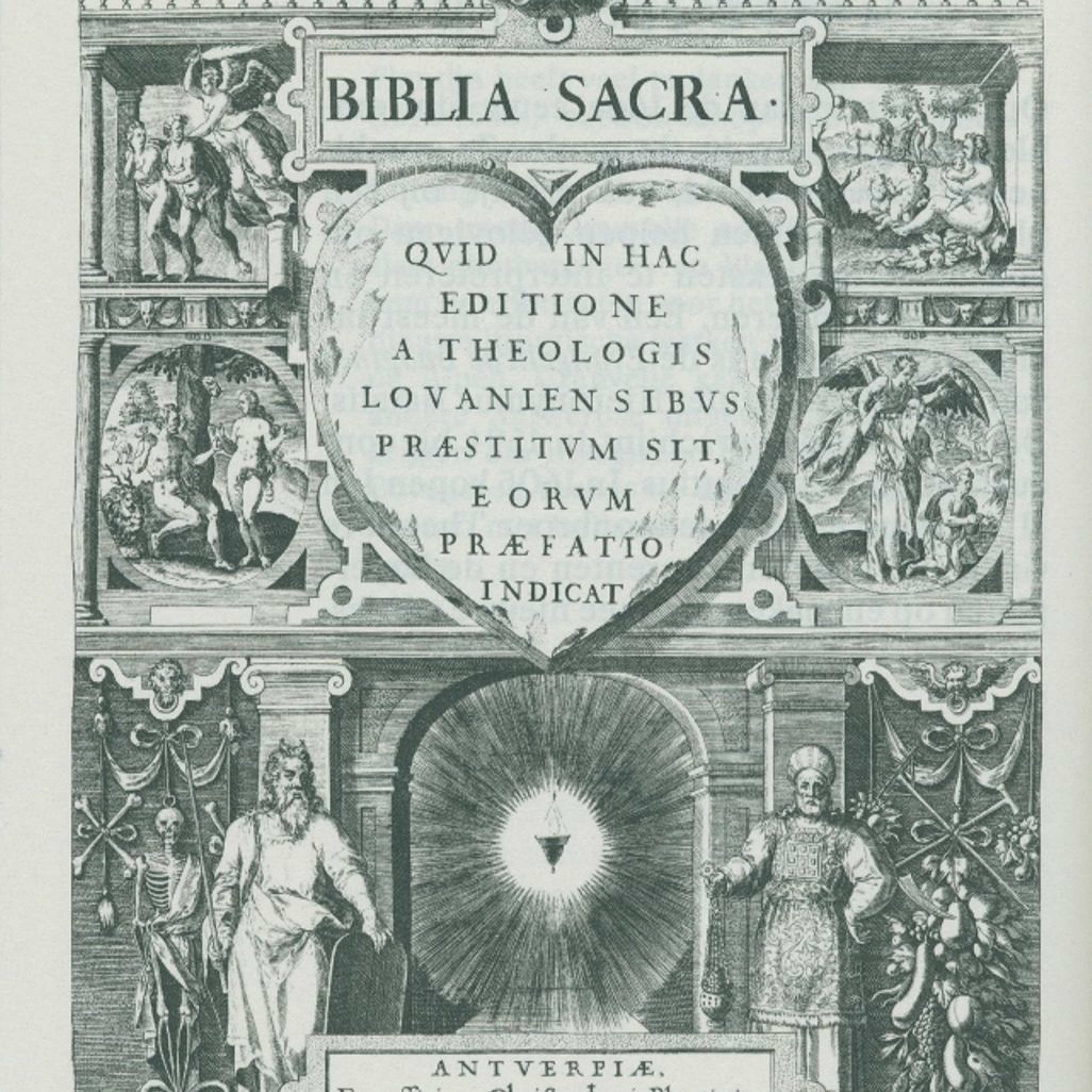 Verhalen uit Museum Plantin-Moretus