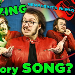 A LITTLE THEORIZING | Official Game Theory Song! | Gemassist's Remix!