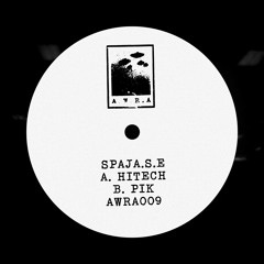 SpajA.S.E. - AWRA009 (The Preview)