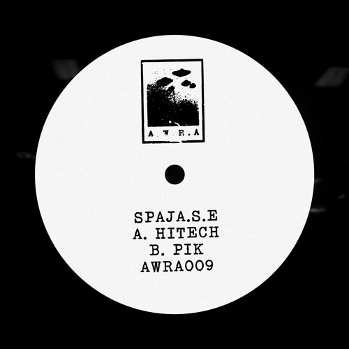 SpajA.S.E. - AWRA009 (The Preview)
