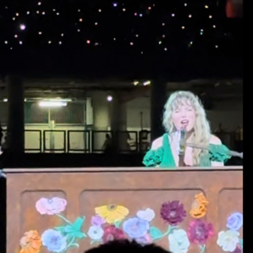 Clean x evermore Live at The Eras Tour
