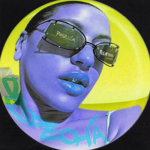 ROSALÍA - DESPECHÁ (nusar3000 Funk Carioca REMIX)