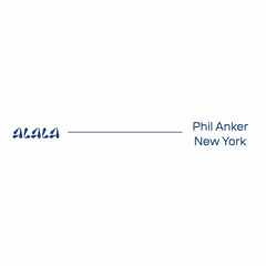 Phil Anker (New York)