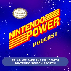 We take the field with Nintendo Switch Sports!