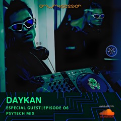AMW MIX SESSIONS #6 PsyTech By Daykan (Ir)