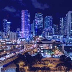 miami at night (instrumental)