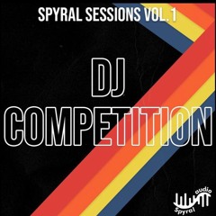 SEDATA // Spyral Audio DJ Competition Entry