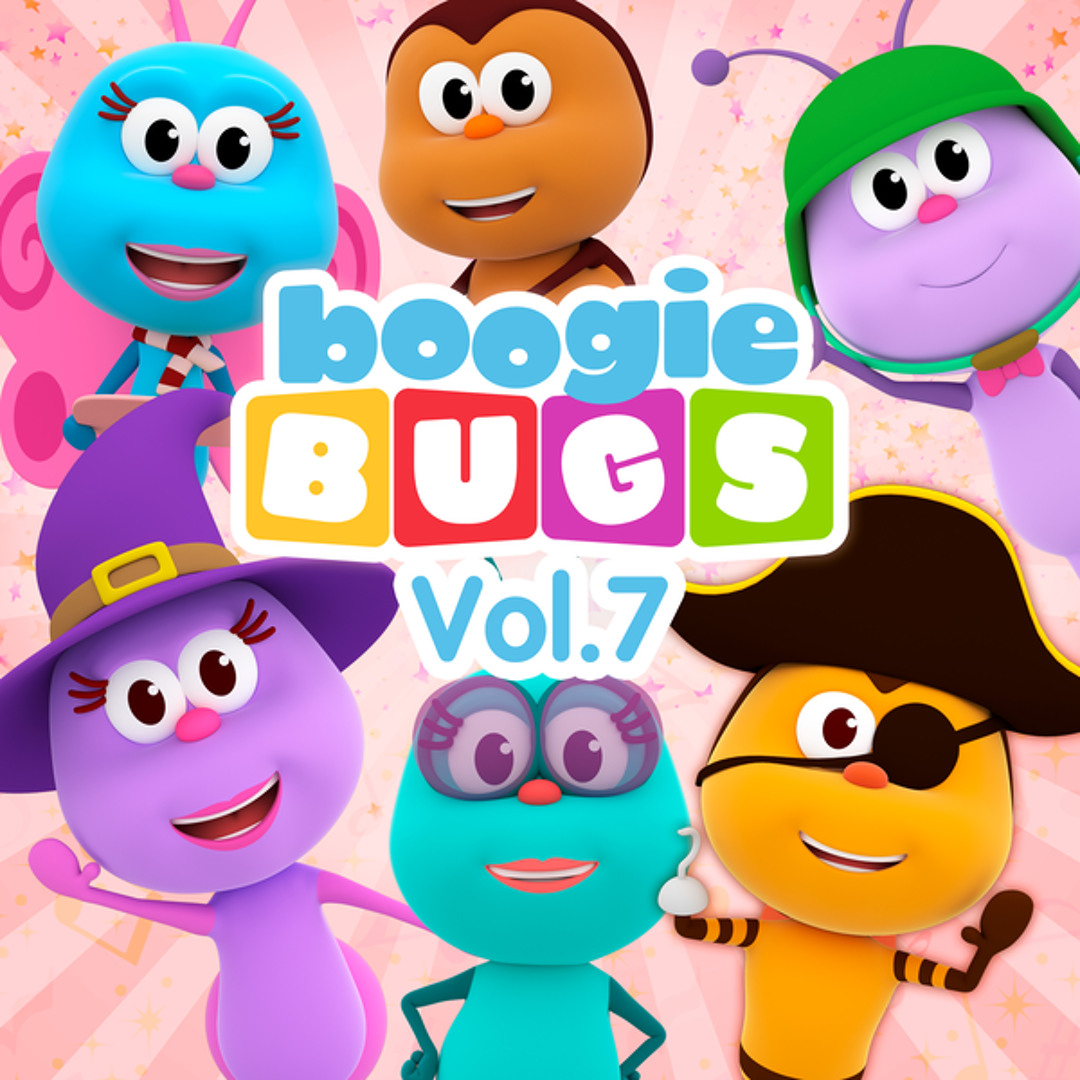Stream The Children's Kingdom | Listen to Boogie Bugs Vol. 7 playlist ...