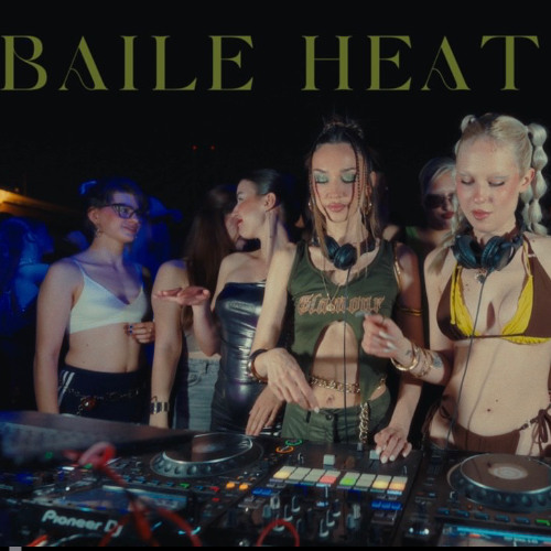BAILE HEAT SERBIA | Baile & club edits - SLeek club edition 001