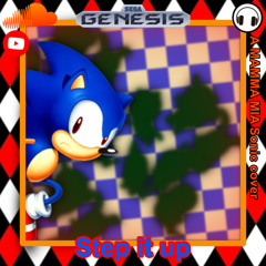 Step it up (MAMMA MIA sonic cover)