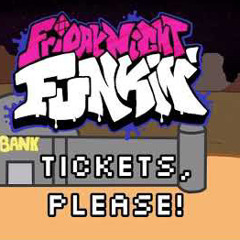Friday Night Funkin Vs Henry Stickmin  Tickets Please