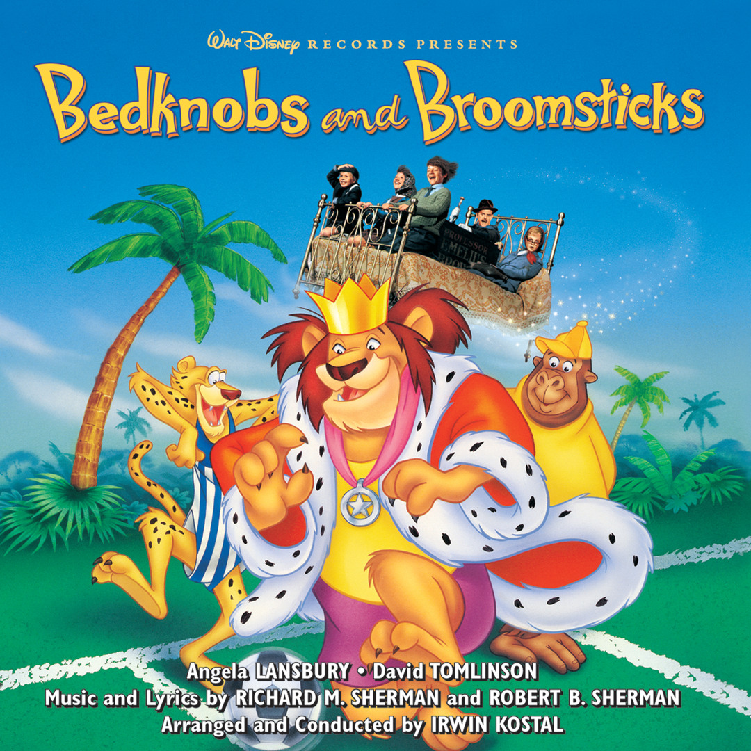 Bedknobs and broomsticks online free discount