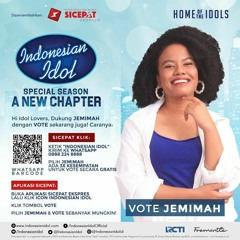 JEMIMAH - I DON'T WANNA MISS A THING (Aerosmith) - SPEKTA SHOW TOP 13 - Indonesian Idol 2021.mp3