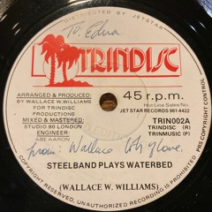 Steelband Plays Waterbed - Wallace W. Williams