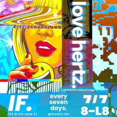 Leon Michael - Love Hz 07.07.23