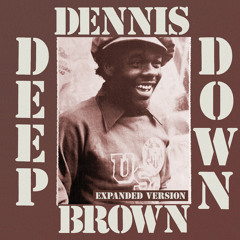 Listen to Left With A Broken Heart Remaster by Dennis Brown in