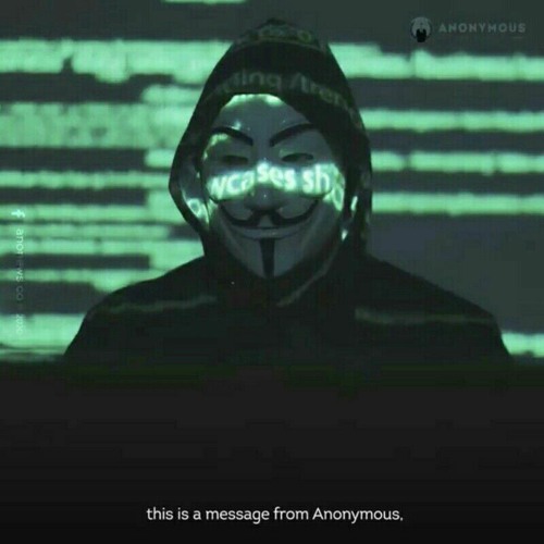 anonymously