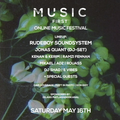 RUDEBOY SOUNDSYSTEM - LIVE