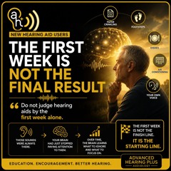 The First Week Is Not the Final Result