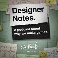 Designer Notes 82: Mitch Lasky - Part 1