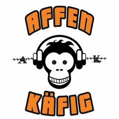 Affenkäfig