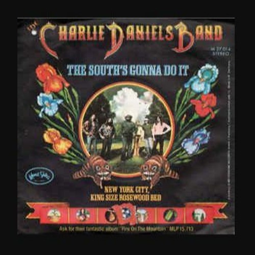 Charlie Daniels Band - The South's Gonna Do It