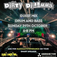 Guest Mix for Radioactive Dance Fm