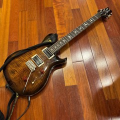 Custom 24 heavy riff sketch
