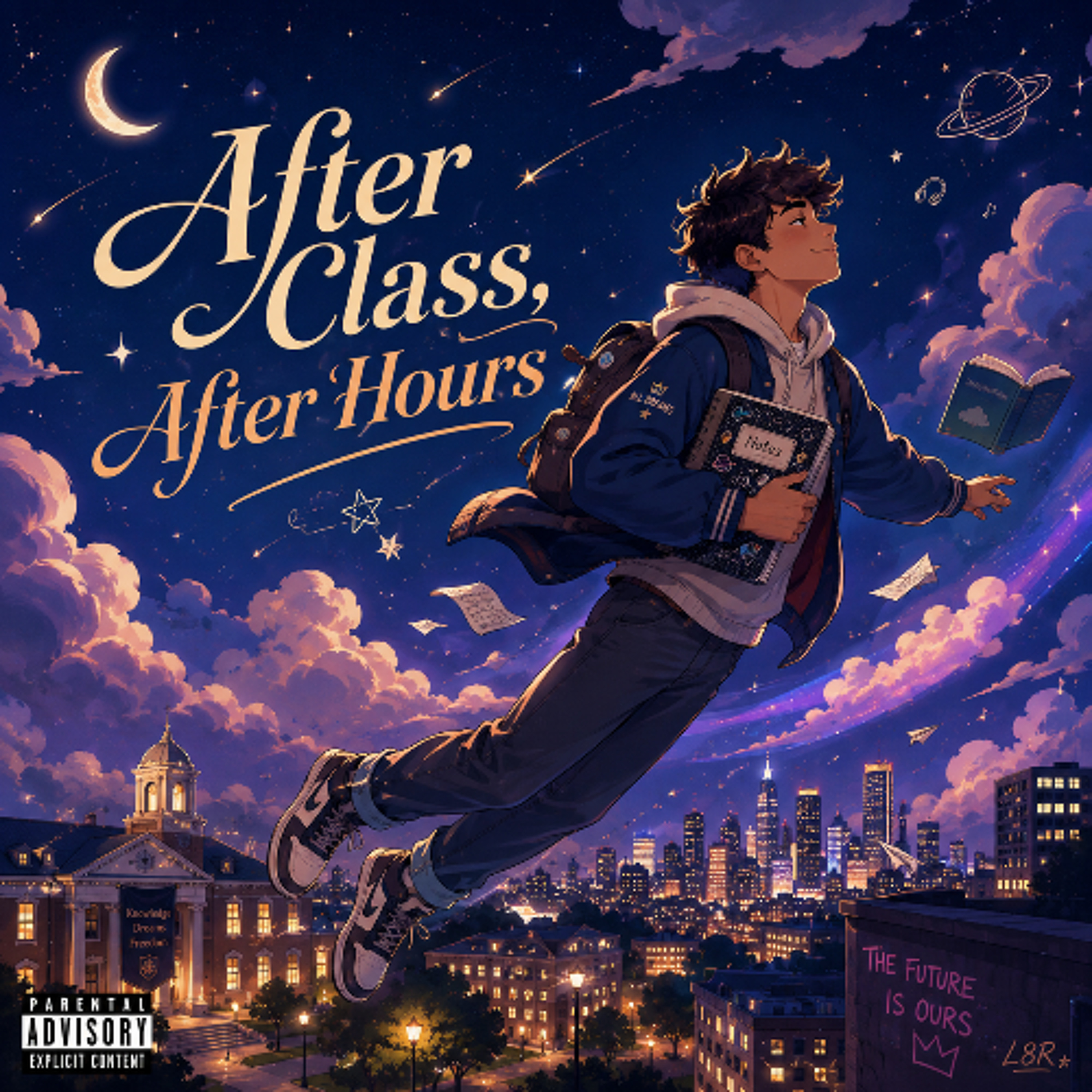 After Class, After Hours episode artwork