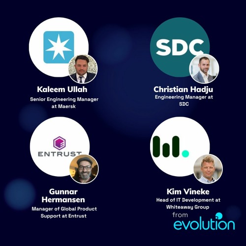 Stream Evo DK #35 - How To Develop Talent by Evolution Exchange Denmark ...