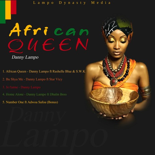Danny Lampo - Bushyame Ft Star Vicy