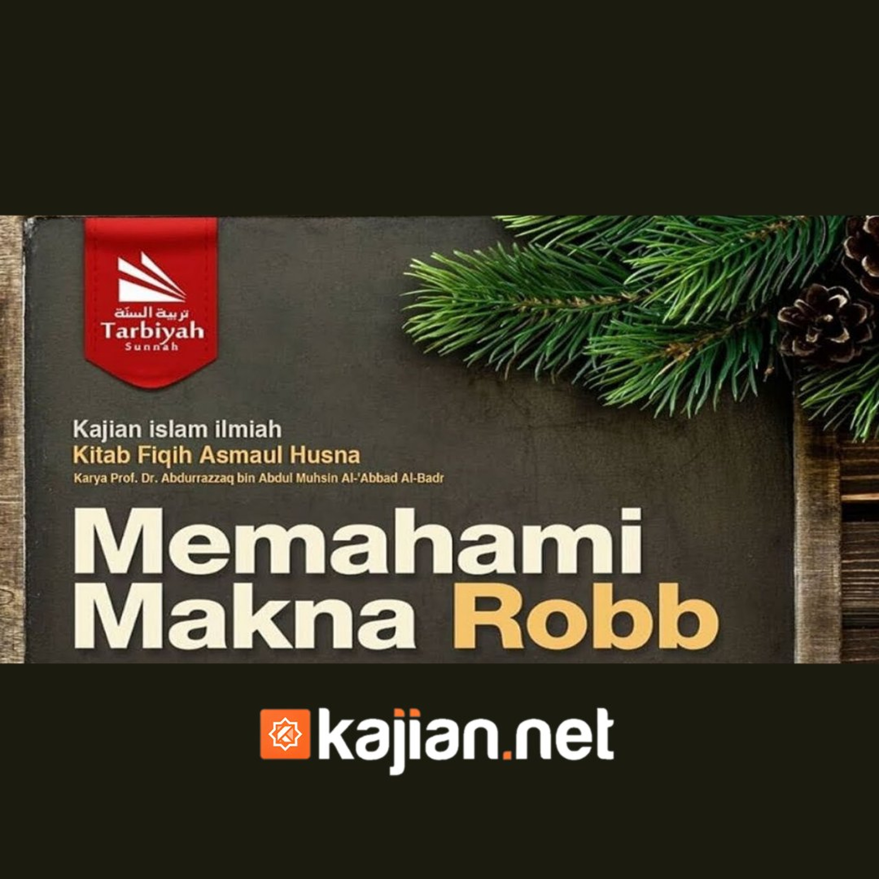 Memahami Makna Rabb (Fiqih Asmaul Husna) #2 - Ustadz Abu Haidar As-Sundawy حفظه الله episode artwork