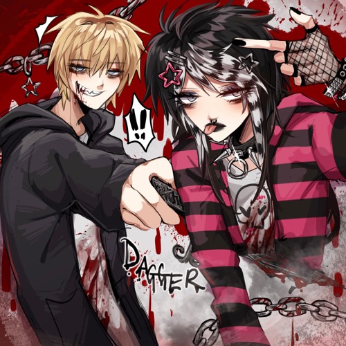 dagger ft. 6arelyhuman