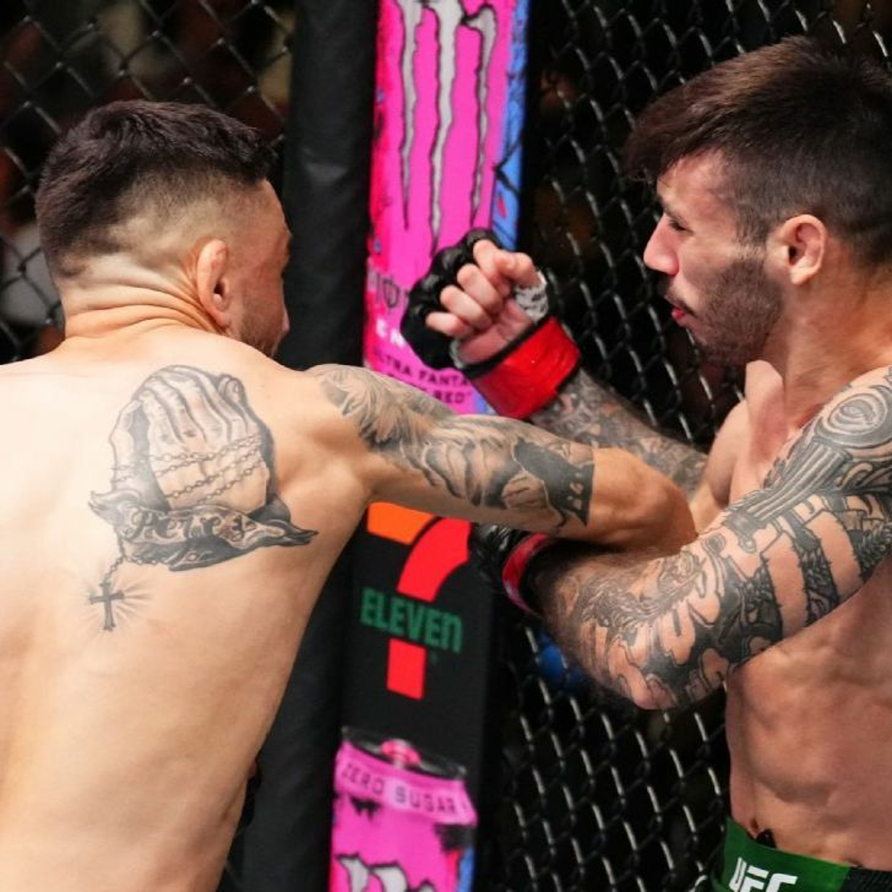 HTHB Shoulder Strikes MMA Podcast Ep. 180: "Apex Nights: Part 91" with Matt McSweeney and Ty Capone thumbnail