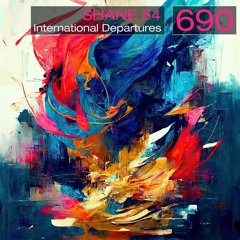 International Departures 690