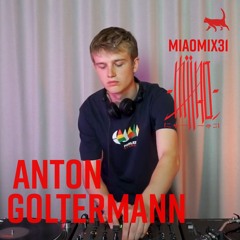 VINYL MIAOMIX31 | Anton Goltermann  | June 27. 2024 | Miao Music Copenhagen